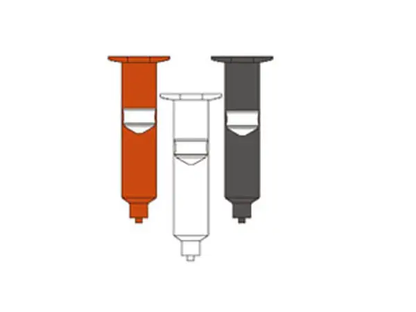 Kit seringă și piston