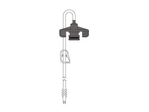 Adaptor pentru seringă