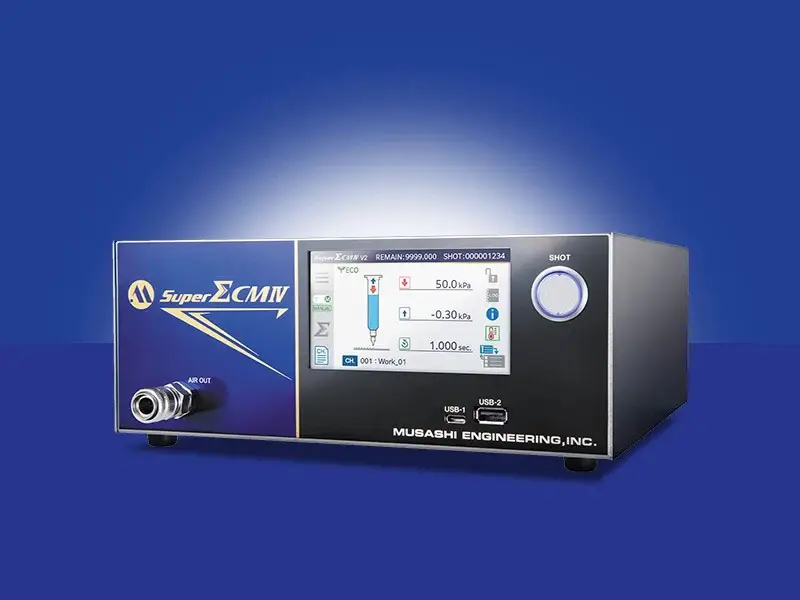 Dozator complet controlat digital SuperΣCMⅣ