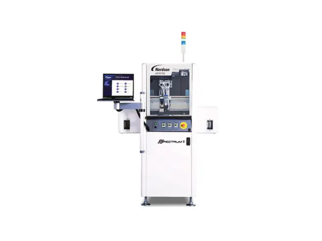 Cum pot sistemele de dozare de precizie Nordson să îmbunătățească precizia și eficiența producției?