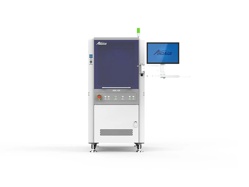 ADG-5DI Mașină de dozare cu 5 axe de mare viteză