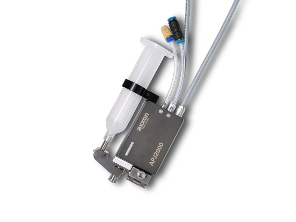 Supapă piezoelectrică APJ2000