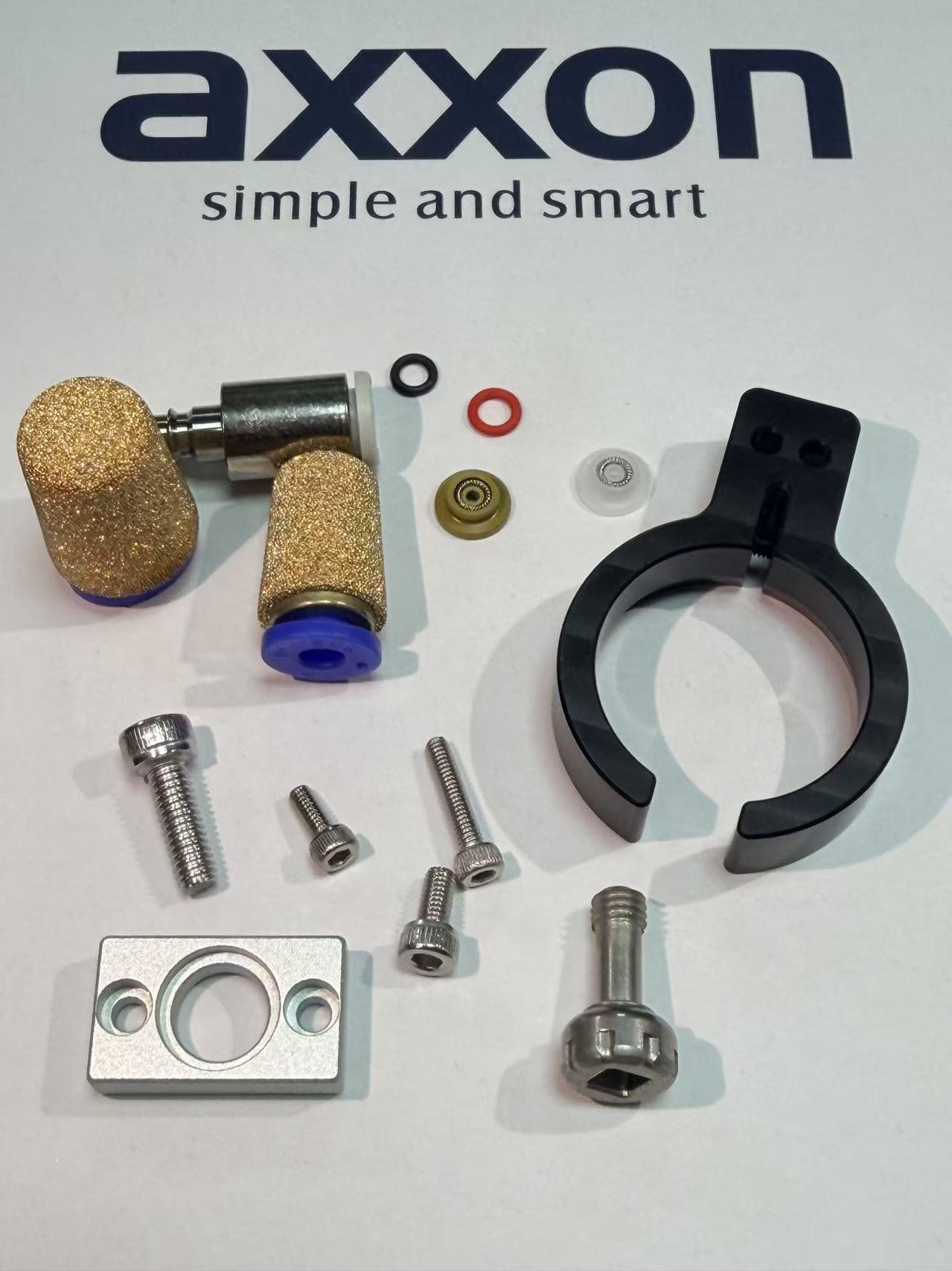Accesorii pentru supape Axxon