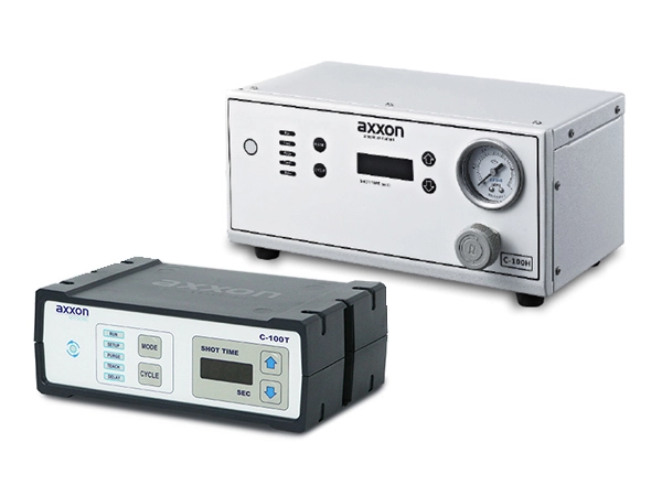 Controler cu mai multe supape seria C-100