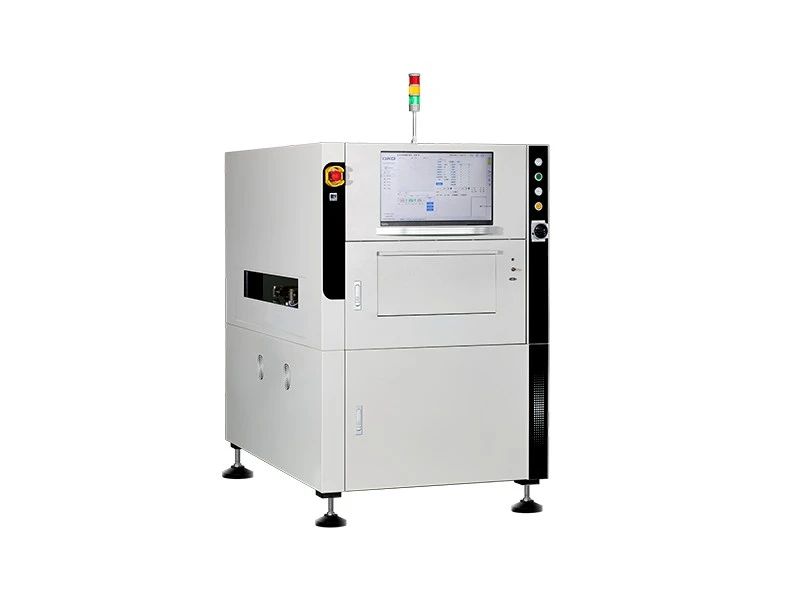 Inspecție 3D D-Tec