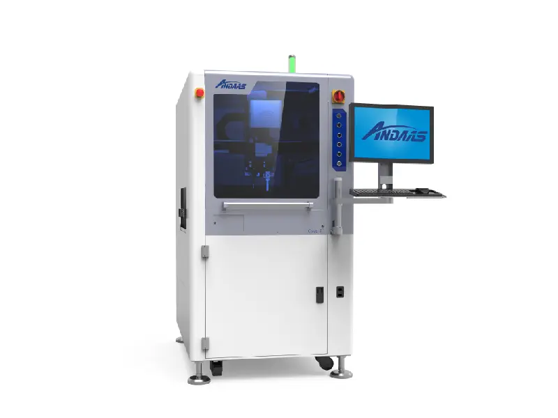 Mașină de vopsit de precizie seria iCoat-5