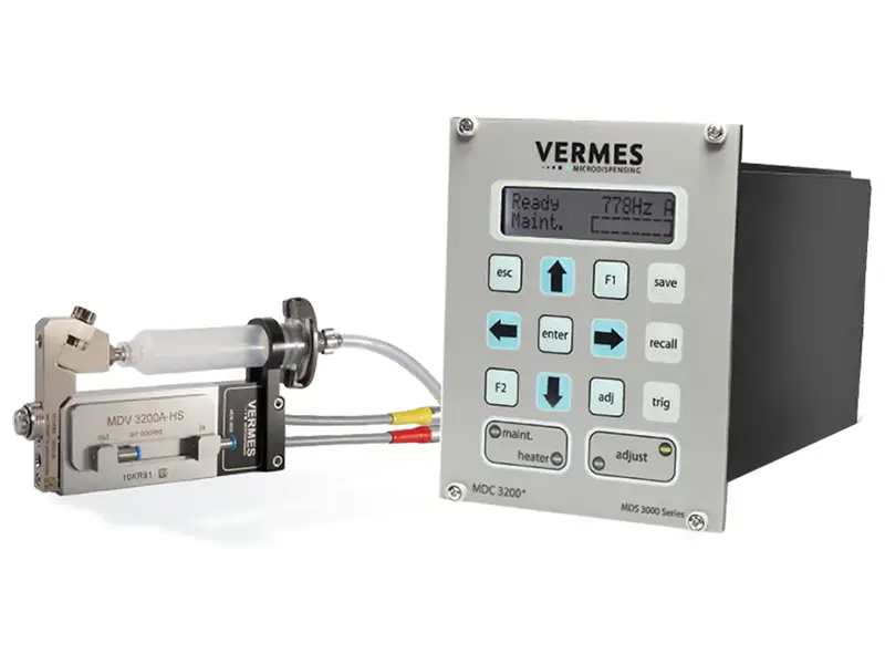Sistem de micro-dozare din seria MDS 3200
