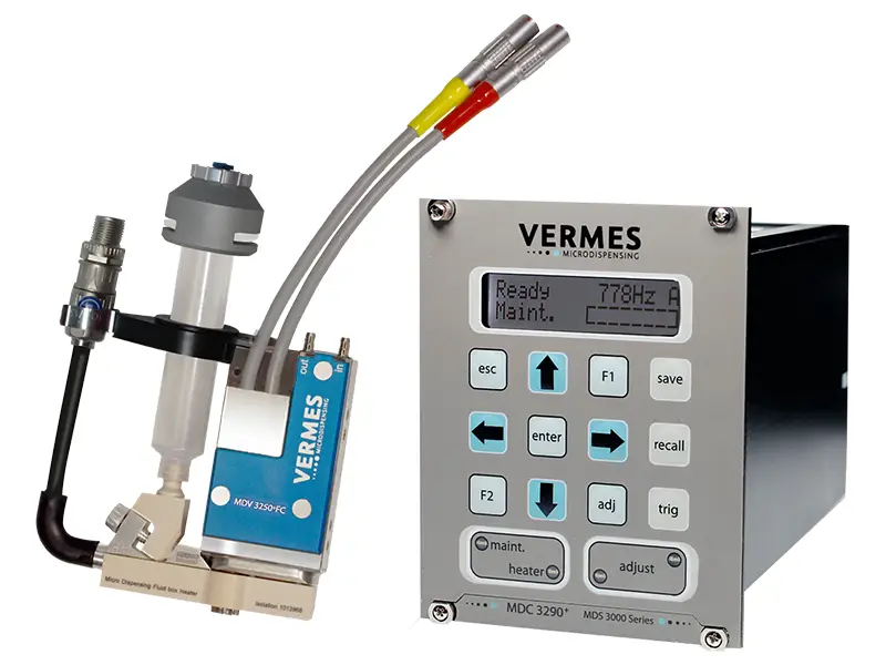 Sistem de micro-dozare din seria MDS 3250+FC