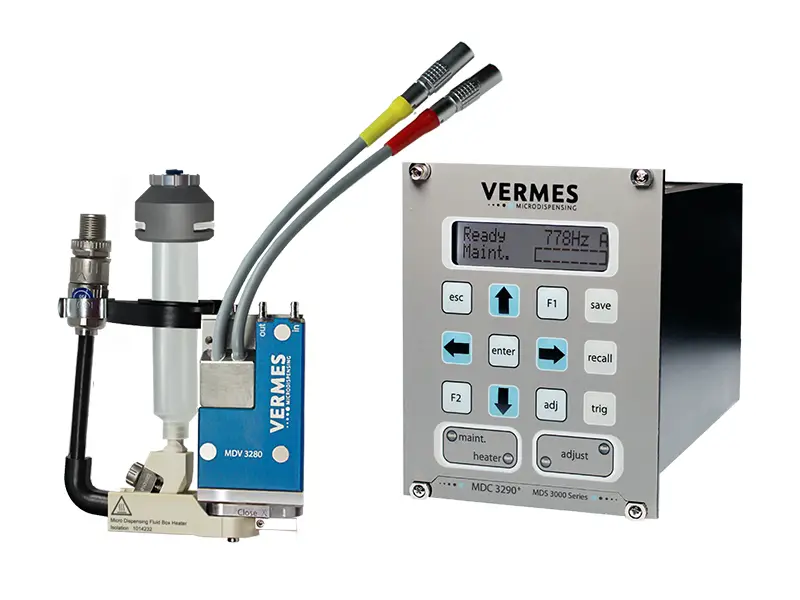 Sistem de micro-dozare din seria MDS 3280