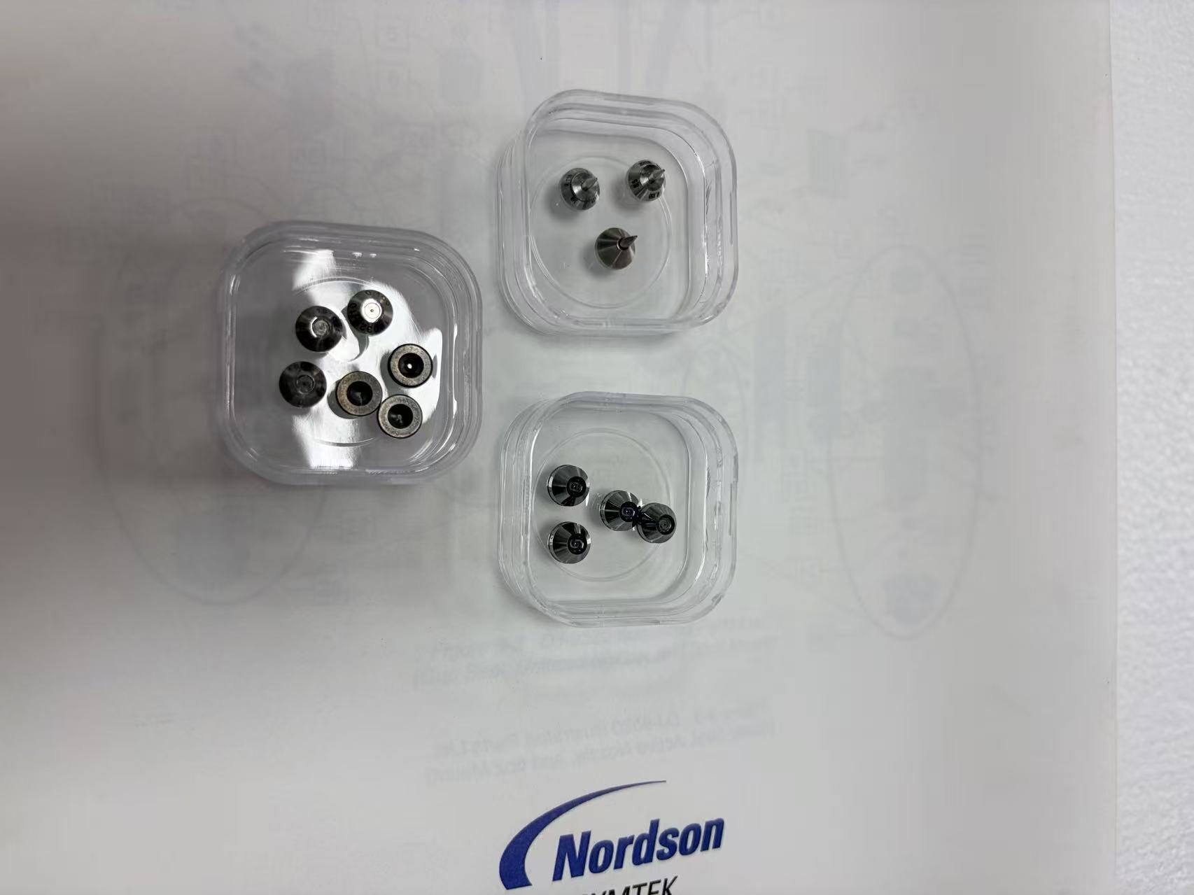 Consumabile Nordson