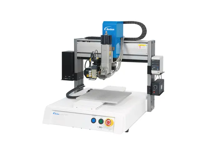 Sistem automat de distribuire pe 4 axe Unity™